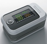 BP-10H Fingertip Pulse Oximeter